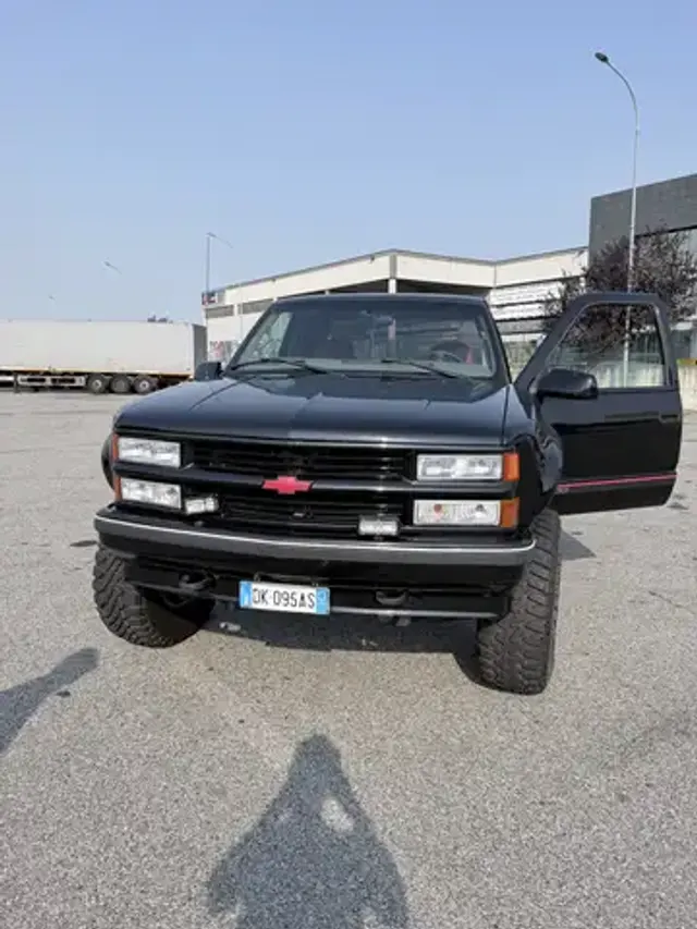 Chevrolet Silverado