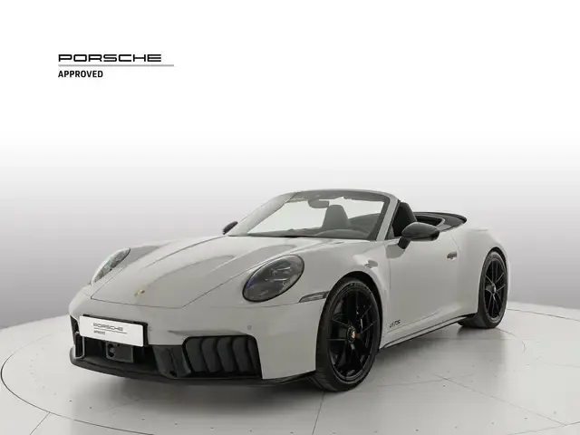 Porsche 992
