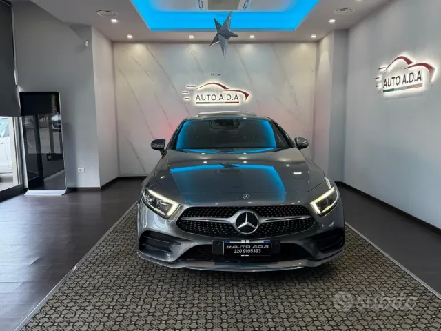 Mercedes-Benz CLS Coupé (C257)
