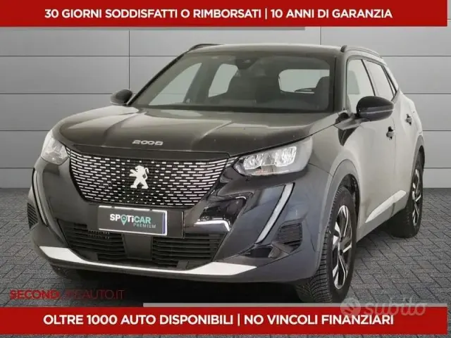 Peugeot 2008 2ª serie