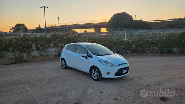 Ford Fiesta 6ª serie