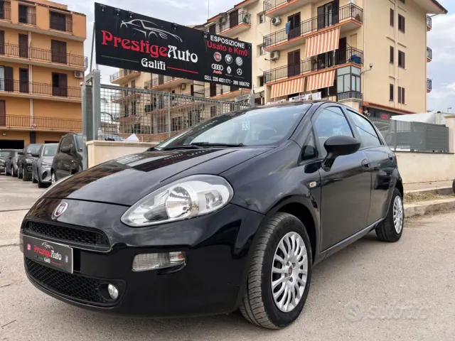 Fiat Punto 4ª serie