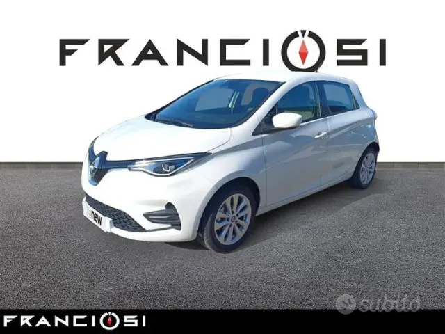 Renault ZOE 1ª serie