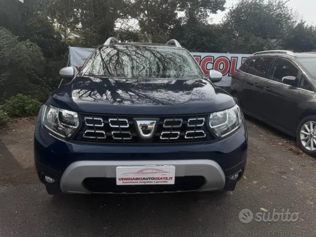 Dacia Duster 2ª serie