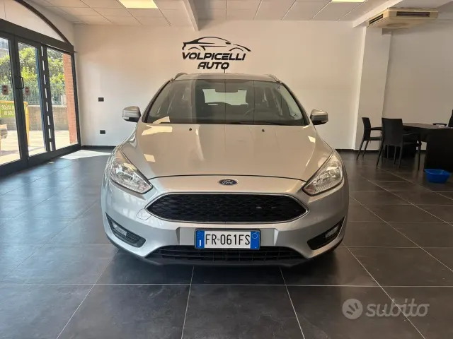 Ford Focus 3ª serie