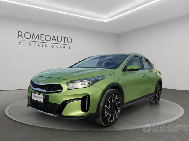 Kia XCeed