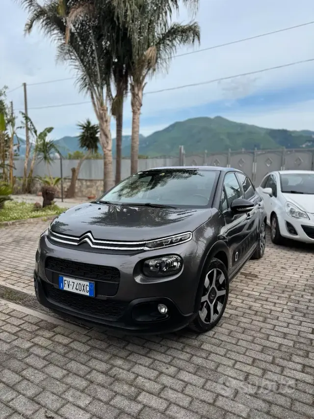 Citroen C3 3ª serie