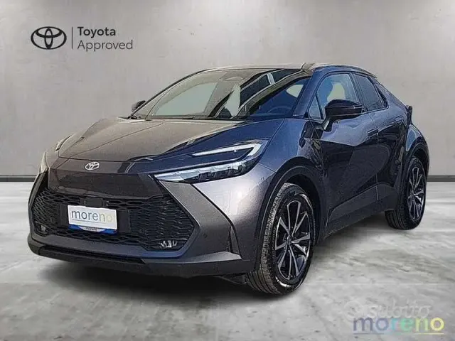 Toyota C-HR (2016-2023)