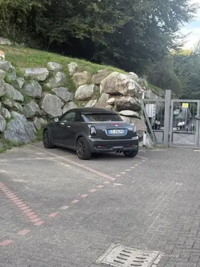 MINI Cooper S Coupe