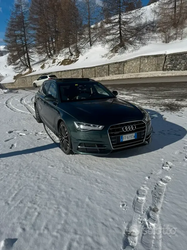 Audi A6 5ª serie