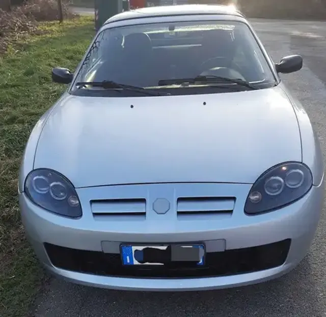 MG TF