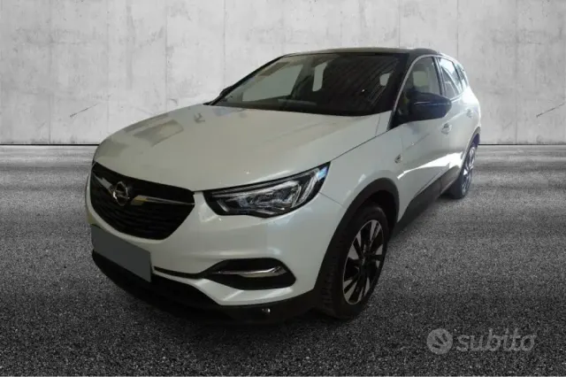 Opel Grandland 1ª serie
