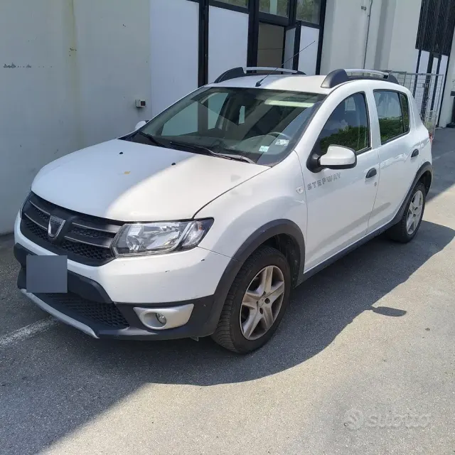 Dacia Sandero 2ª serie
