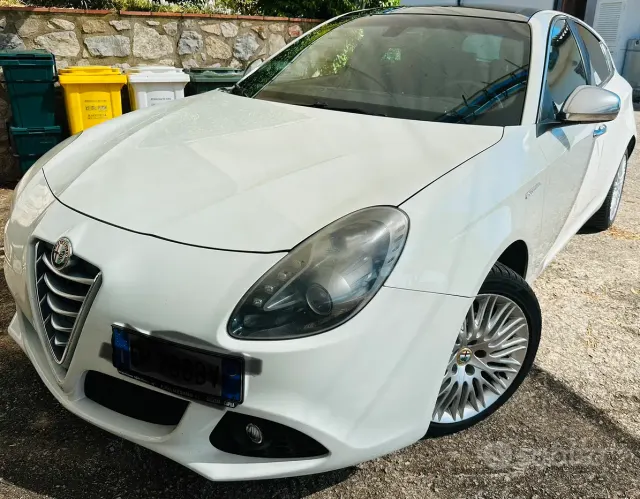 Alfa Romeo Giulietta (2010-21)