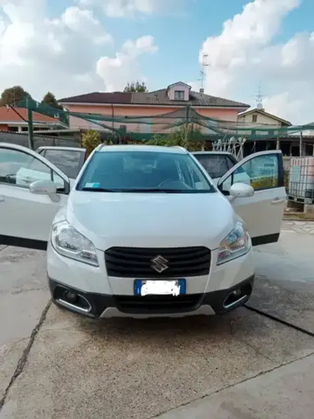 Suzuki SX4 S-Cross