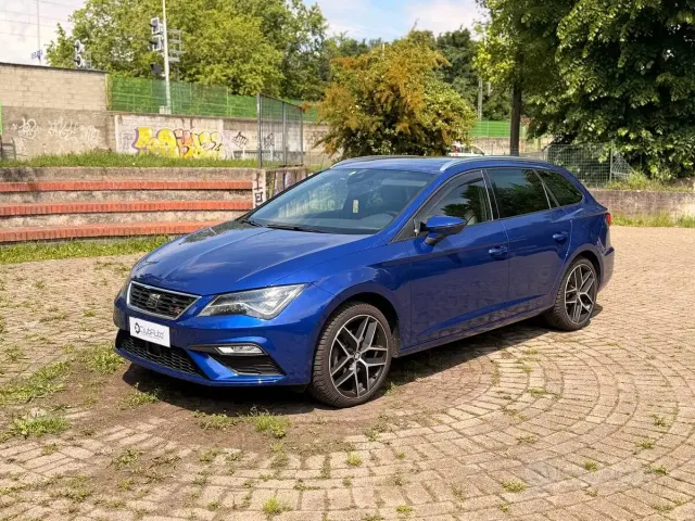 Seat Leon 3ª serie