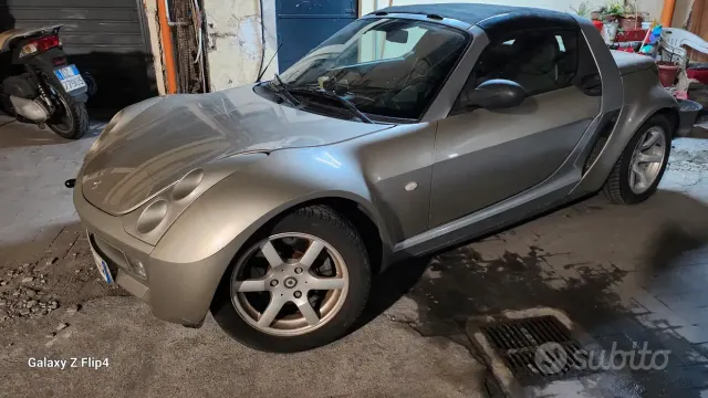smart Roadster