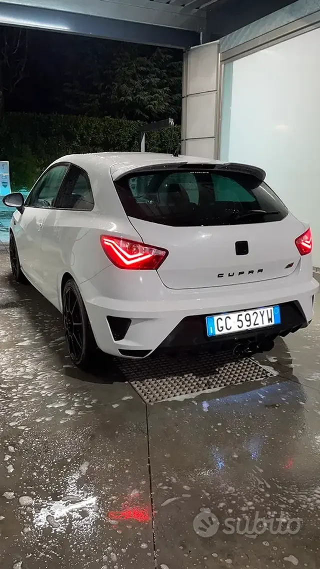 Seat Ibiza 4ª serie