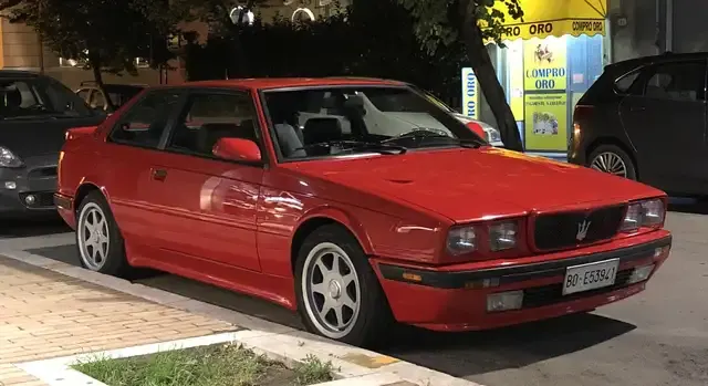 Maserati 224