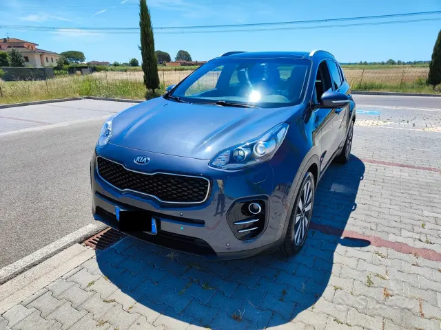 Kia Sportage 4ª serie