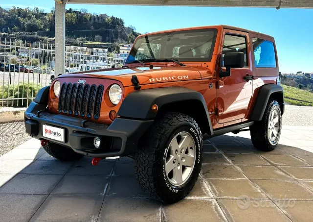 Jeep Wrangler 3ª serie