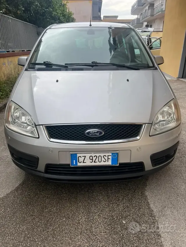 Ford Focus 2/Focus C-Max