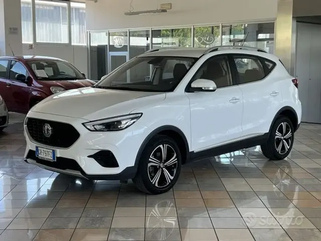 MG ZS (2024-->)