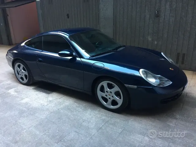 Porsche 911 (996)