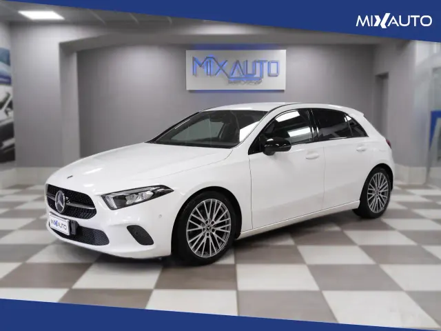 Mercedes-Benz A 200