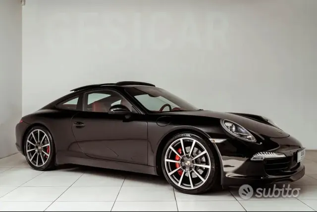 Porsche 911 (991)