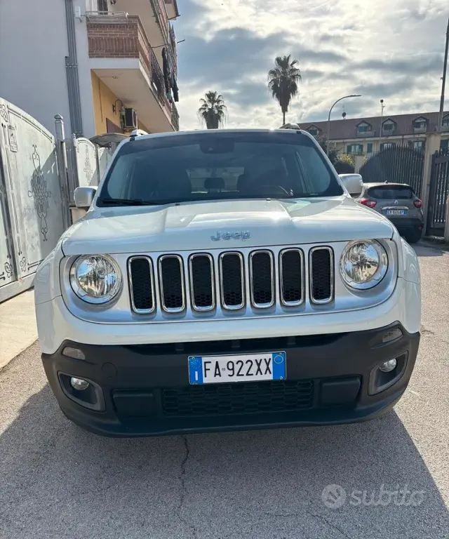 Jeep Renegade