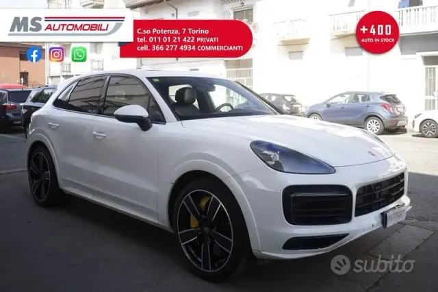 Porsche Cayenne 2ªs.'10-'18