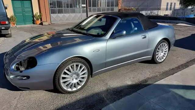 Maserati Spyder