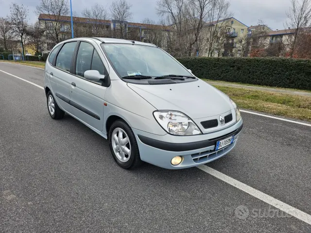 Renault Mégane/Scénic 1ª s.