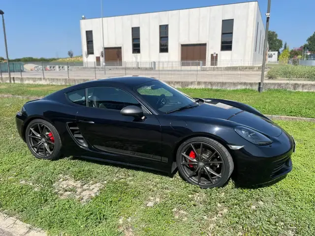 Porsche Cayman
