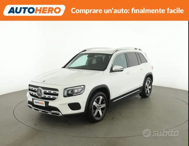 Mercedes-Benz GLB (X247)
