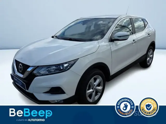 Nissan Qashqai 2ª serie