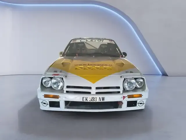 Opel Manta