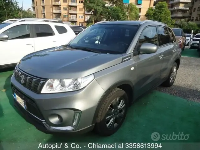 Suzuki Vitara (2015)