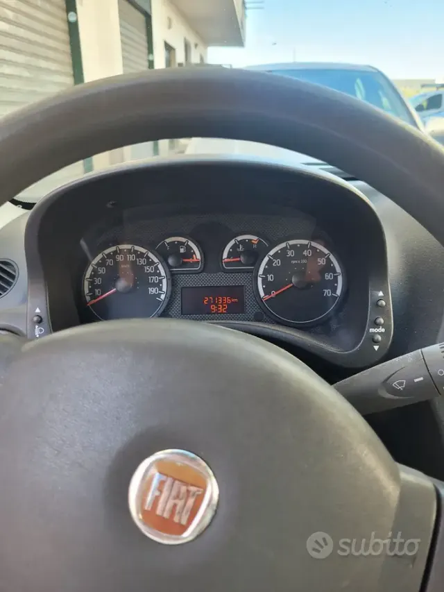 Fiat Panda 2ª serie