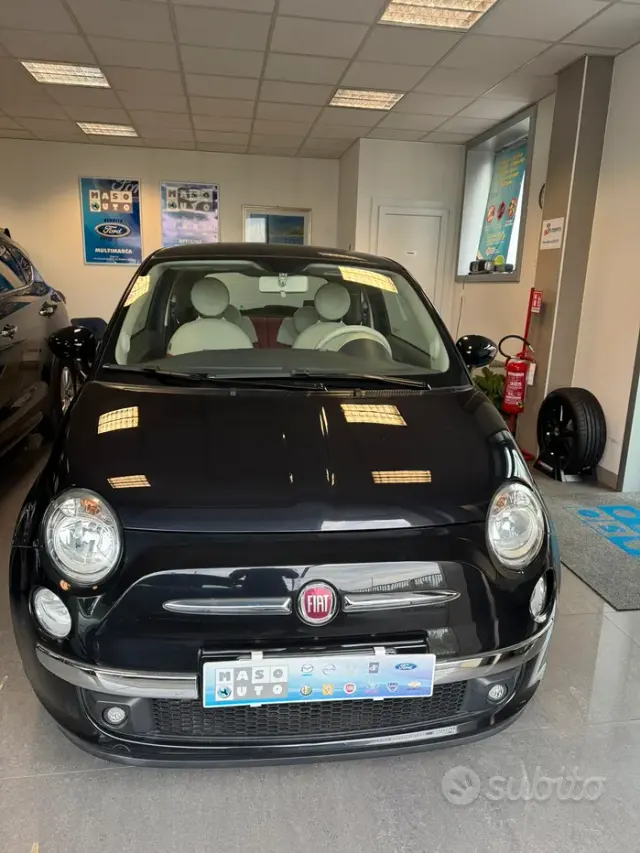 Fiat 500 (2007-2016)