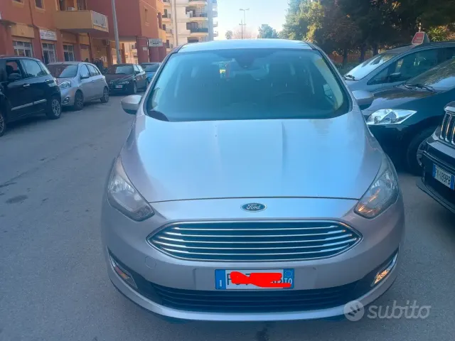 Ford C-Max 2ª serie