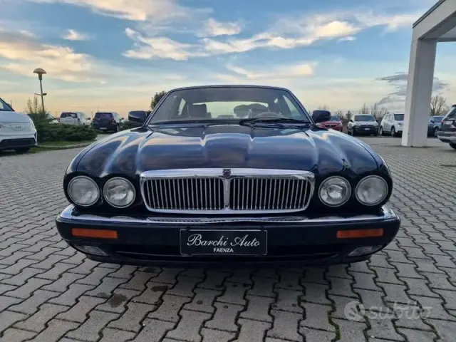 Jaguar XJS-XJSC convertibl