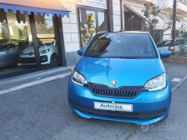 Skoda Citigo