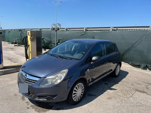 Opel Corsa 4ª serie