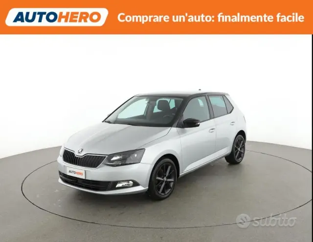 Skoda Fabia 3ª serie