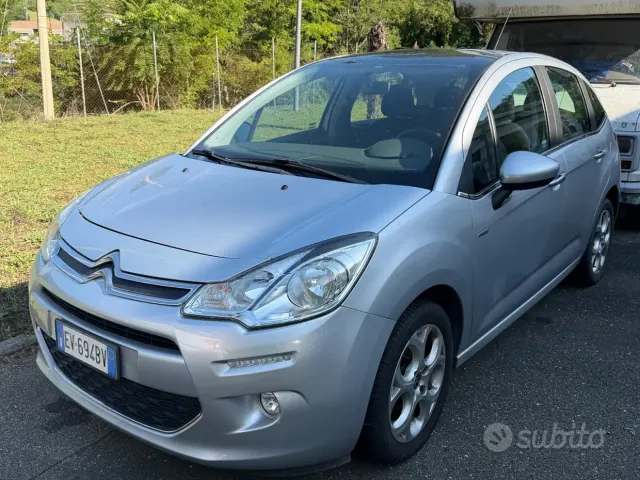 Citroen C3 2ª serie