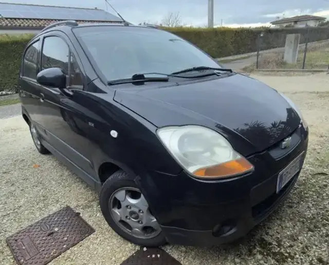 Chevrolet Matiz