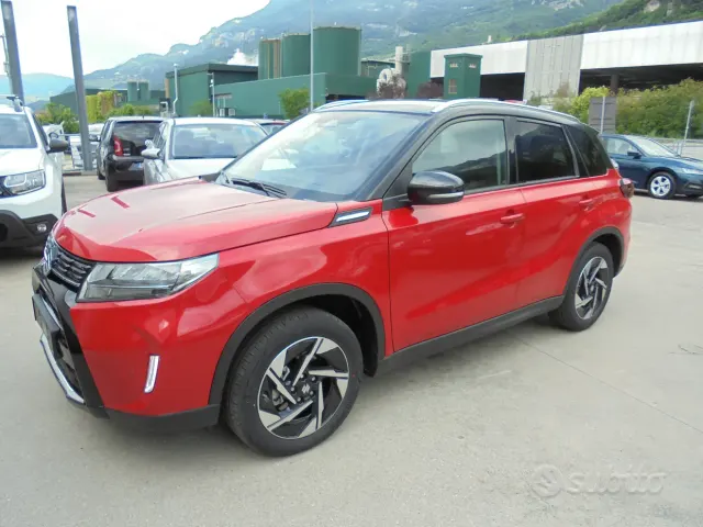 Suzuki Vitara (2015)