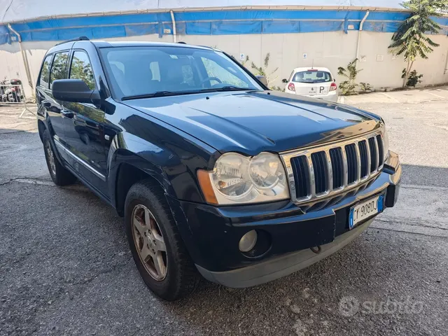 Jeep Gr.Cherokee 3ª s.
